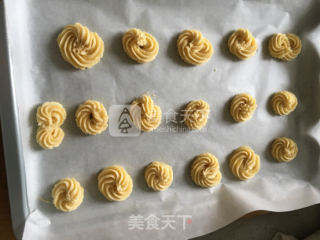 Butter Cookies-winners of Lezhong Colorful Summer Baking Competition recipe