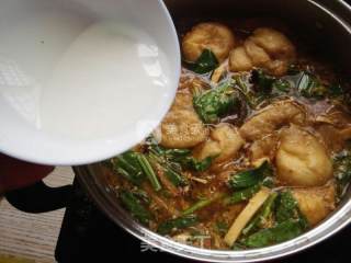 Hot and Sour Soup (homemade Version) recipe