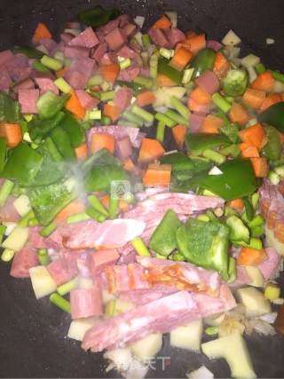 Lazy Meal recipe