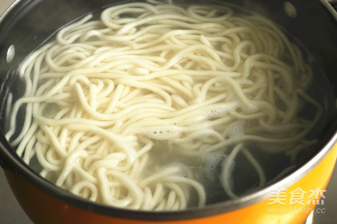 Braised Beef Noodles recipe