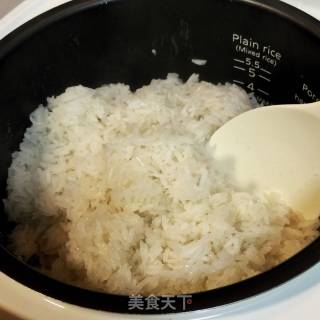 【guangdong】glutinous Rice recipe