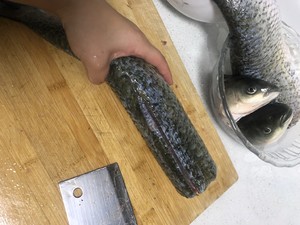[fillet Fish] [butterfly Slices] Boiled Fish, Pickled Cabbage, Fish Fillet Tutorial with Video recipe