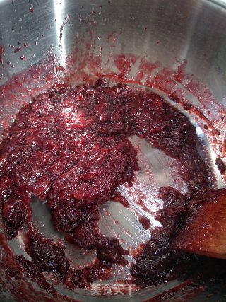 Cherry Sauce recipe