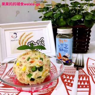 Guoguo Mother Food ❤【cactus Mashed Potatoes】 recipe