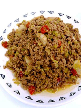 Celery Stir-fried Beef recipe