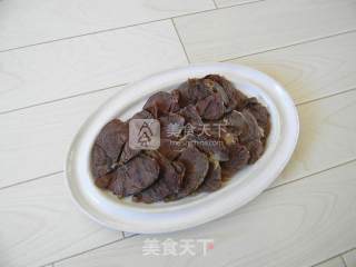 Beef with Chili Sauce recipe