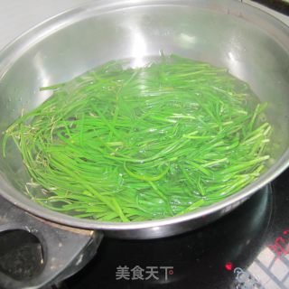 Tossed Chives recipe