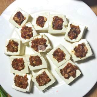 Hakka Stuffed Tofu recipe