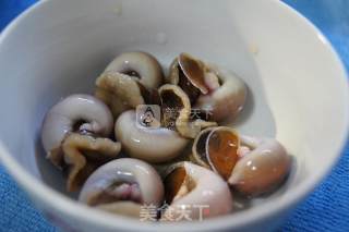 The Taste of The Ocean---stir-fried Clams recipe