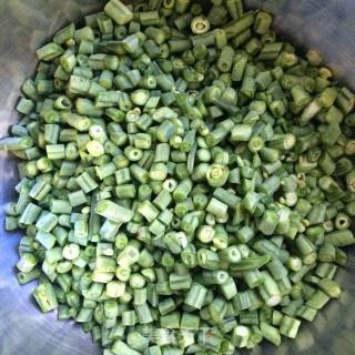 Salted Cowpea recipe