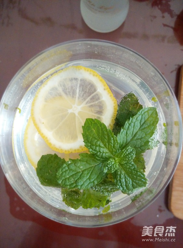 Mojito Cocktail recipe