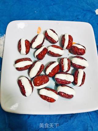 Brown Sugar Glutinous Rice Date recipe