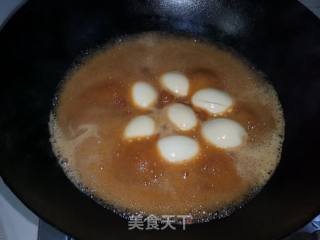 Beer Marinated Eggs recipe