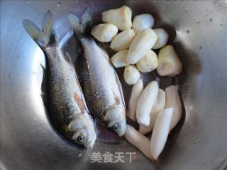 Fish Head Soup recipe