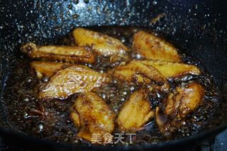 Coke Wings recipe