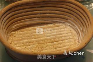 #aca烤明星大赛#walnut Orange Peel Whole Wheat Soft European recipe