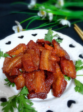 New Orleans Roasted Pork Belly recipe