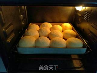 #四session Baking Contest and It’s Love to Eat Festival# Cornmeal, Seafood, Dried Vegetables, Toasted Bread Dumplings recipe