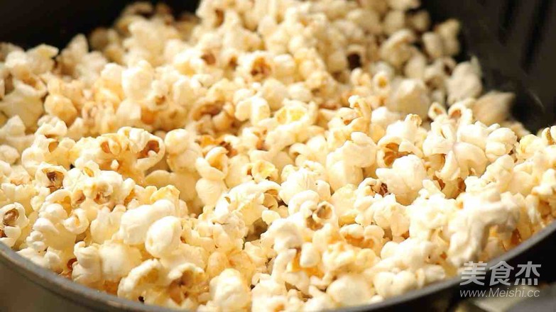 Original & Caramel Popcorn recipe