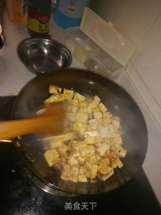 Lazy Mapo Tofu recipe
