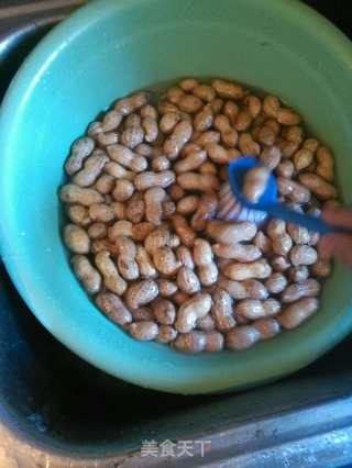 Boiled Peanuts recipe