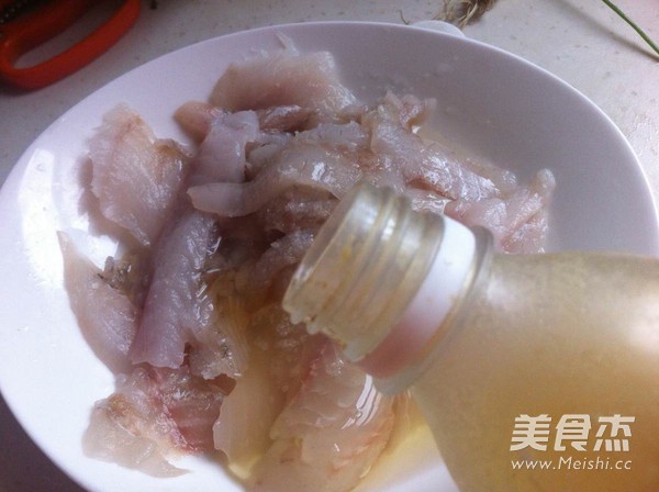 Small Fresh Version of Boiled Fish recipe