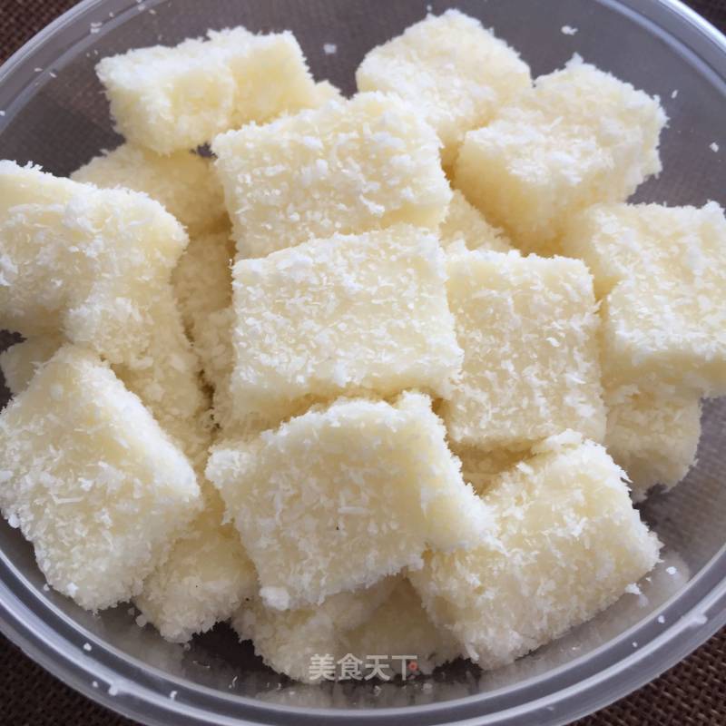 Coconut Milk Recipe recipe