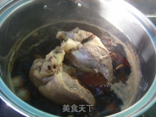 Spicy Pork Heart recipe