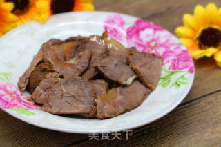 Stewed Beef recipe