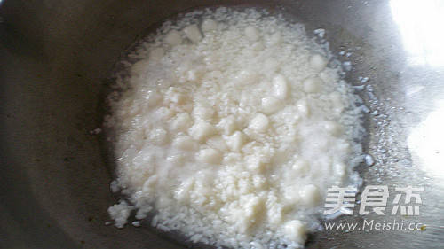 Distilled Rice Balls recipe