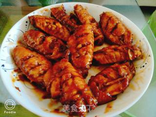 Coke Chicken Wings recipe