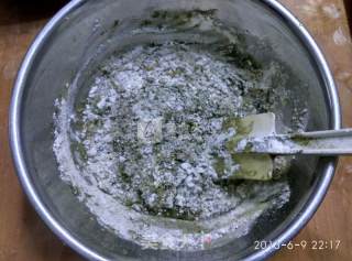 Green Tea Cake recipe