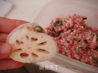 Crispy and Delicious "lotus Root Folder" recipe