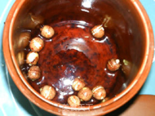 Osmanthus Lotus Seed Soup recipe