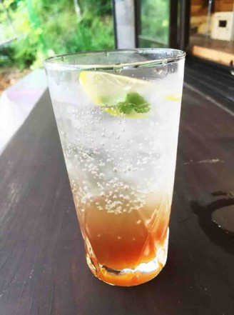 Ginger Soda recipe