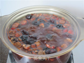 Old Beijing Palace Sour Plum Soup recipe