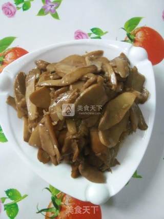 Braised Pleurotus Eryngii recipe