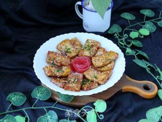 Fried Tofu recipe