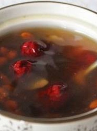 Red Date and Hawthorn Juice recipe