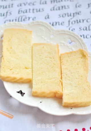 [shanxi] Butter and Fruit Sandwich recipe