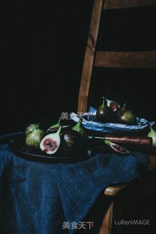 Fig Salad recipe