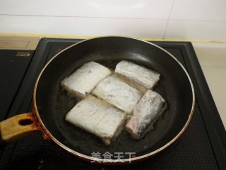 Sweet and Sour Hairtail recipe