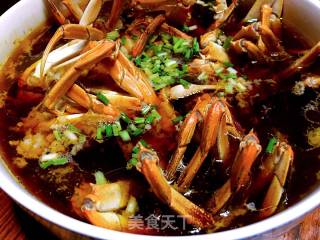 Yipin Crab Soup recipe