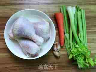 Celery Chicken Fillet recipe
