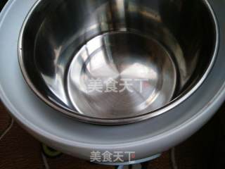 Homemade Yogurt, Tofu Brain Shape recipe