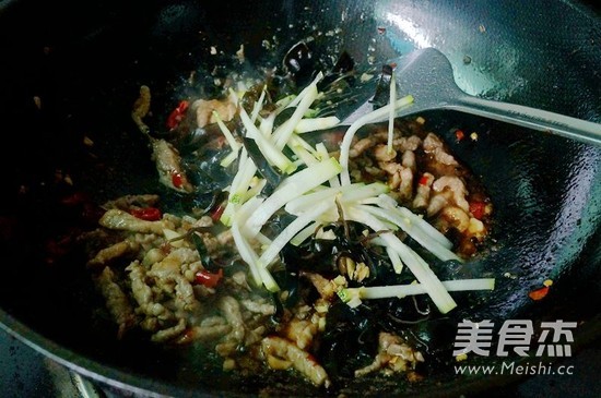 Yuxiang Pork recipe