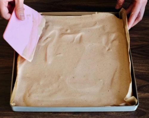 Christmas Perfect Match-wood Cake, Chocolate-controlled Favorite recipe