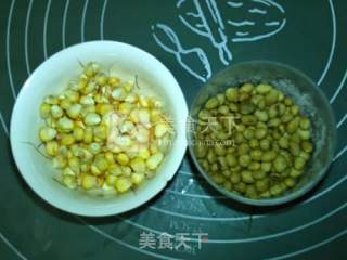 Corn Soy Milk recipe