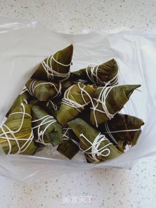 Zongzi recipe