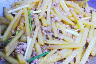Homemade Potatoes recipe
